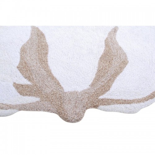 Alfombra Cotton Flower Lorena Canals