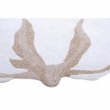 Alfombra Cotton Flower Lorena Canals