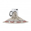 Alfombra Mini Lobster Lorena Canals