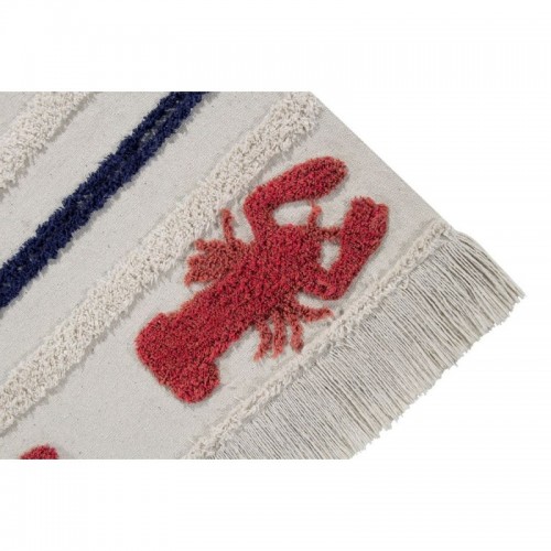 Alfombra Mini Lobster-XS Lorena Canals