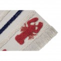 Alfombra Mini Lobster-XS Lorena Canals
