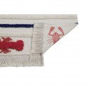 Alfombra Mini Lobster-XS Lorena Canals