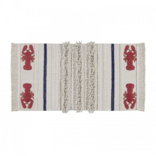 Alfombra Mini Lobster-XS Lorena Canals