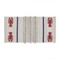 Alfombra Mini Lobster-XS Lorena Canals