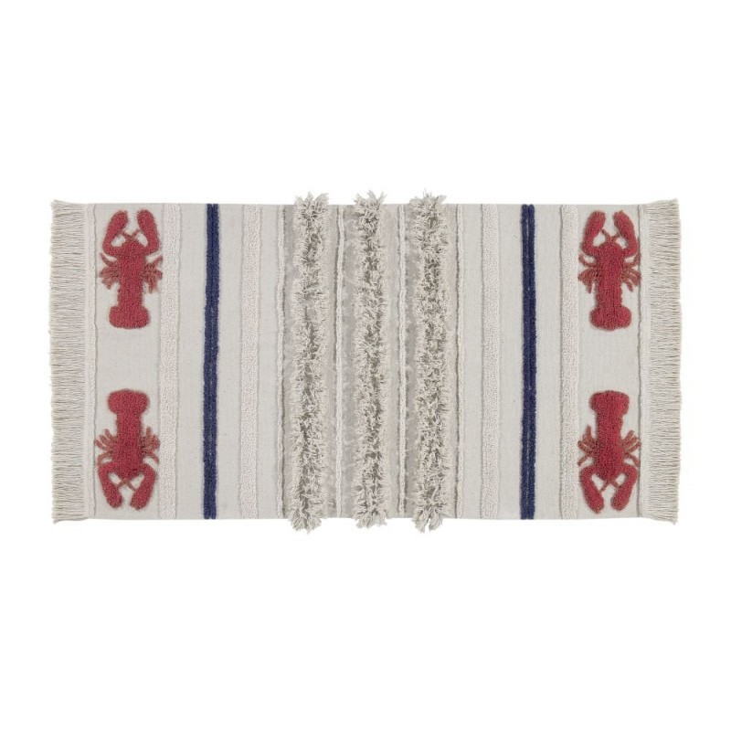 Alfombra Mini Lobster-XS Lorena Canals