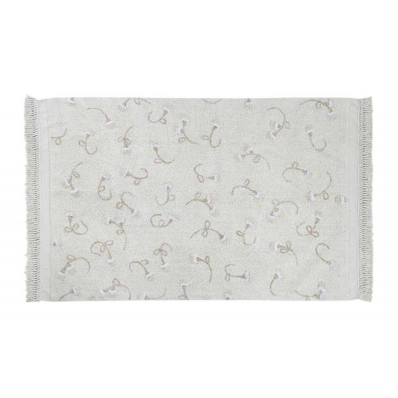 Alfombra English Garden Ivory Lorena Canals