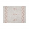 Alfombra Atlas Natural - Vintage Nude Lorena Canals