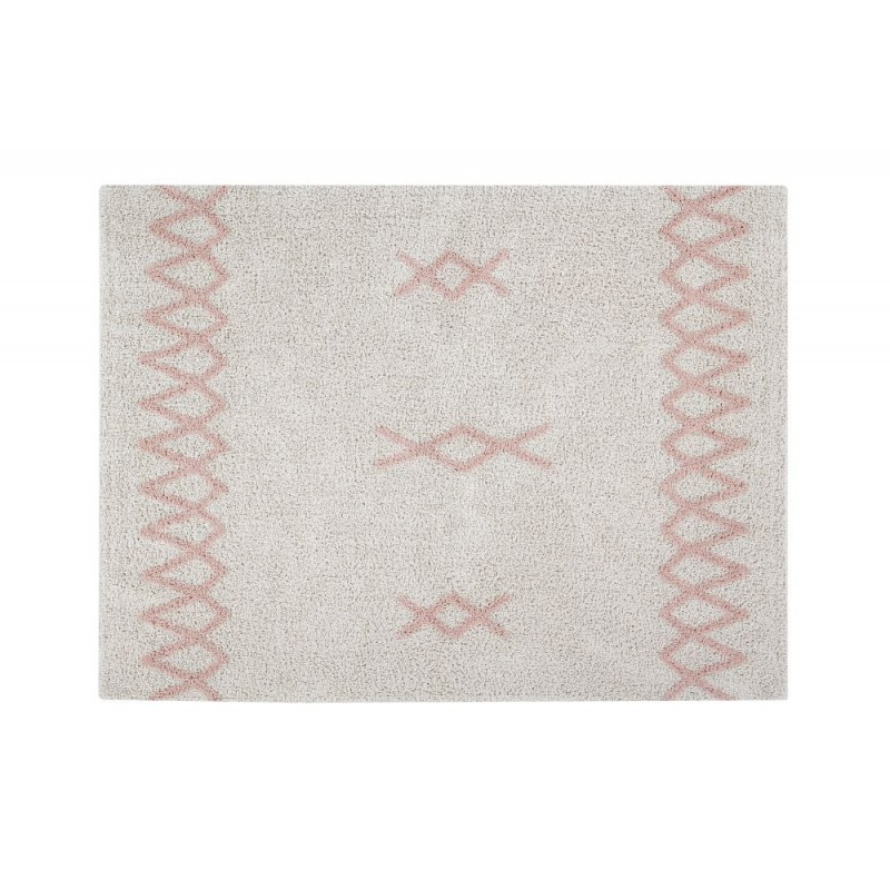Alfombra Atlas Natural - Vintage Nude Lorena Canals