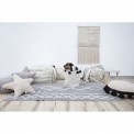 Alfombra Oasis Natural - Grey Lorena Canals
