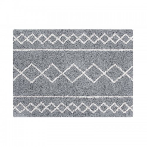Alfombra Oasis Natural - Grey Lorena Canals