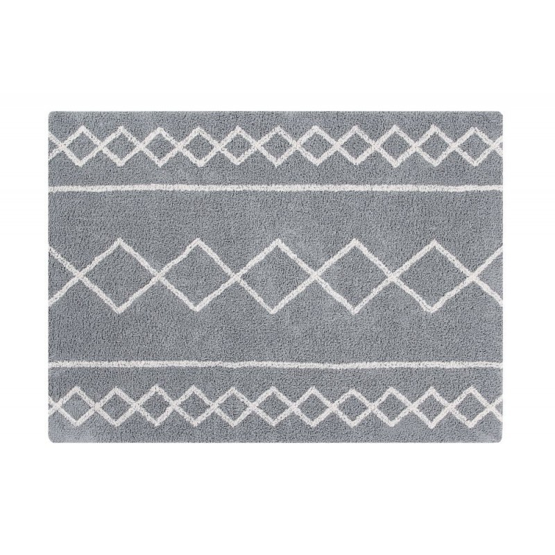 Alfombra Oasis Natural - Grey Lorena Canals