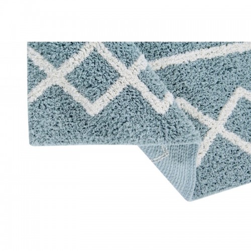 Alfombra Oasis Natural - Vintage Blue Lorena Canals