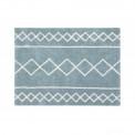 Alfombra Oasis Natural - Vintage Blue Lorena Canals