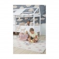 Alfombra Stars Natural-Vintage Nude Lorena Canals