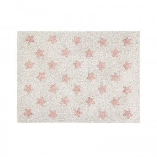 Alfombra Stars Natural-Vintage Nude Lorena Canals
