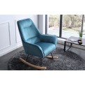 Sillón Butaca Mecedora Atlanta Noryk