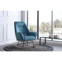 Sillón Butaca Mecedora Atlanta Noryk