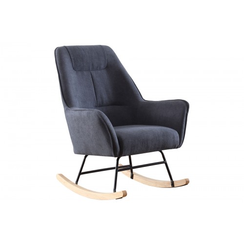Sillón Butaca Mecedora Atlanta Noryk