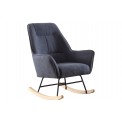 Sillón Butaca Mecedora Atlanta Noryk