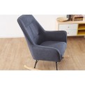 Sillón Butaca Mecedora Atlanta Noryk