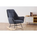 Sillón Butaca Mecedora Atlanta Noryk