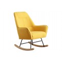 Sillón Butaca Mecedora Atlanta Noryk