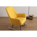 Sillón Butaca Mecedora Atlanta Noryk