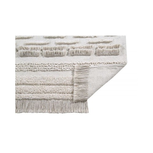 Alfombra Lavable Air Natural Grande Lorena Canals