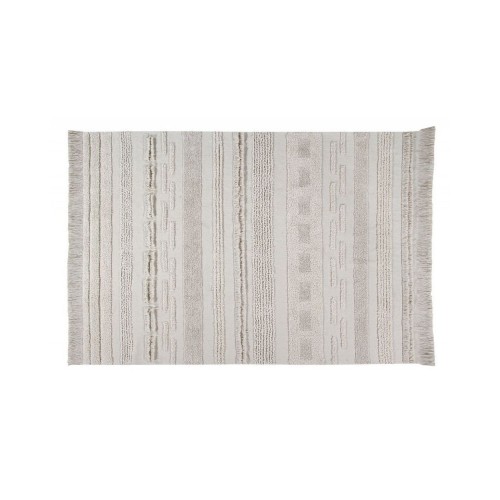 Alfombra Lavable Air Natural Grande Lorena Canals