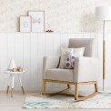 Sillón de Lactancia Noryk