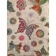Butaca Balancín de Lactancia Tela Patchwork La Nanita