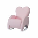 Mecedora Infantil Mini Polipiel Love