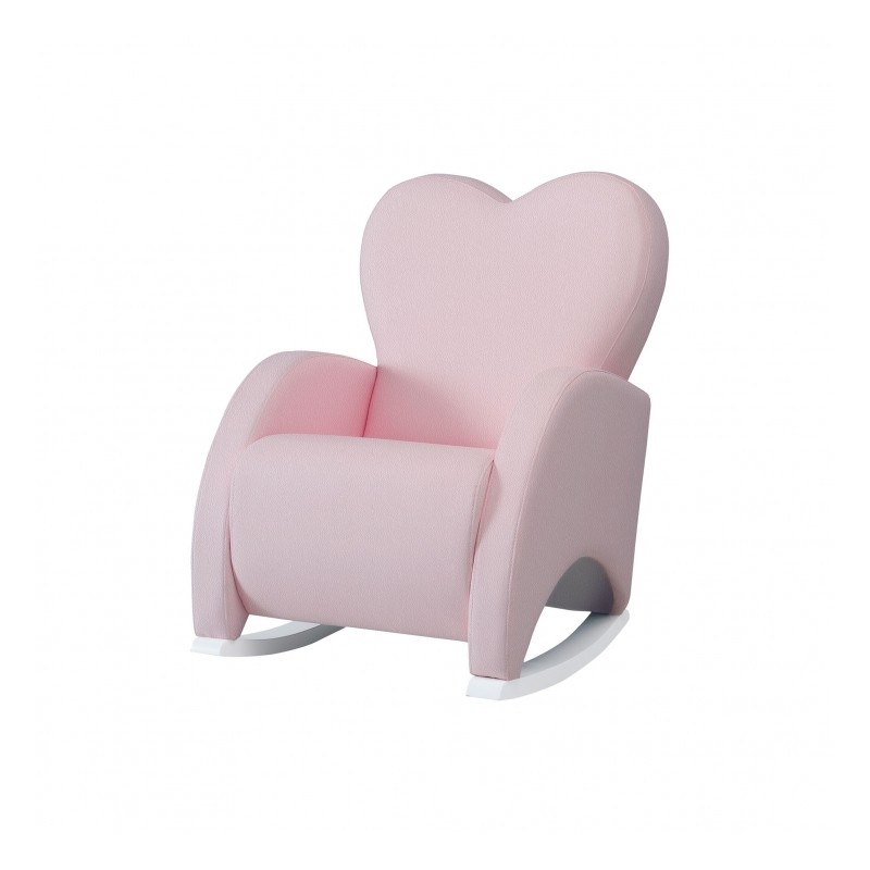 Mecedora Infantil Mini Polipiel Love