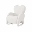 Mecedora Infantil Mini Polipiel Love