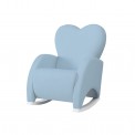 Mecedora Infantil Mini Polipiel Love