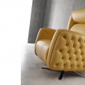 Sillón Relax Magda Capitoné