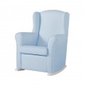 Sillón de Lactancia Siena Tela Rayas La Nanita