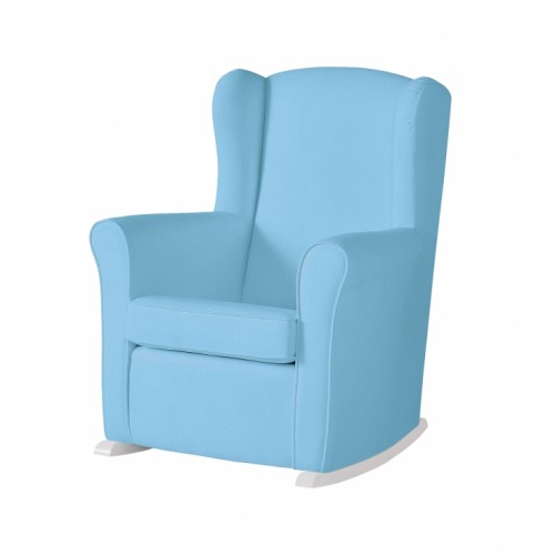 Sillón de Lactancia Siena Tela Piqué La Nanita