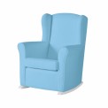 Sillón de Lactancia Siena Tela Piqué La Nanita