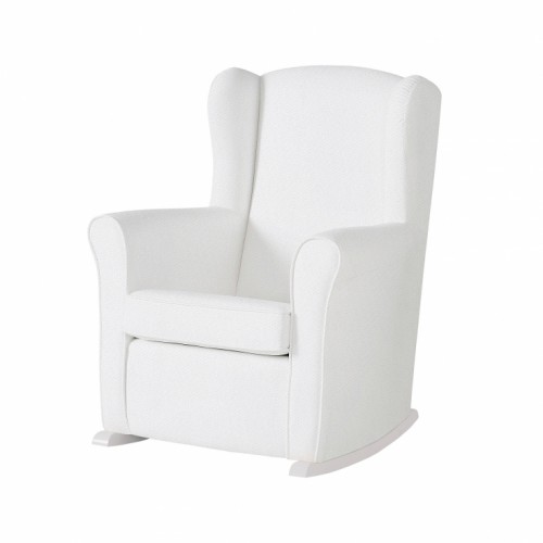 Sillón de Lactancia Siena Tela Piqué La Nanita
