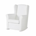 Sillón de Lactancia Siena Tela Piqué La Nanita