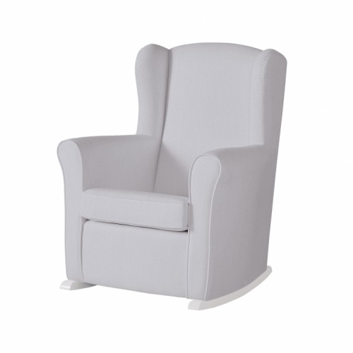 Sillón de Lactancia Siena Tela Piqué La Nanita
