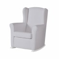 Sillón de Lactancia Siena Tela Piqué La Nanita