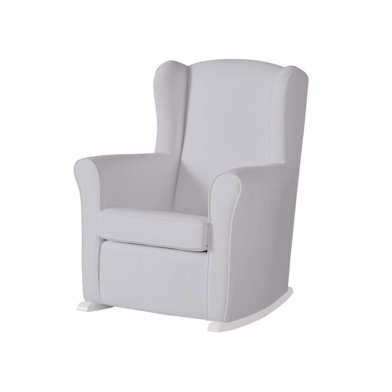 Sillón de Lactancia Siena Tela Piqué La Nanita