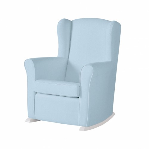 Sillón de Lactancia Siena Polipiel La Nanita