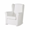 Sillón de Lactancia Siena Polipiel La Nanita