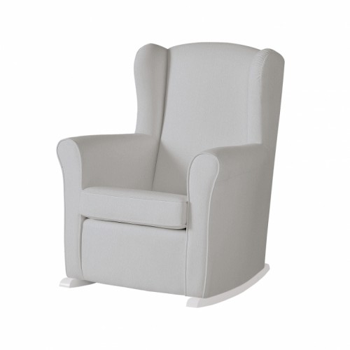 Sillón de Lactancia Siena Polipiel La Nanita