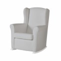 Sillón de Lactancia Siena Polipiel La Nanita