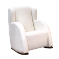 Sillón de Lactancia Florencia Polipiel La Nanita