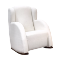 Sillón de Lactancia Florencia Polipiel La Nanita